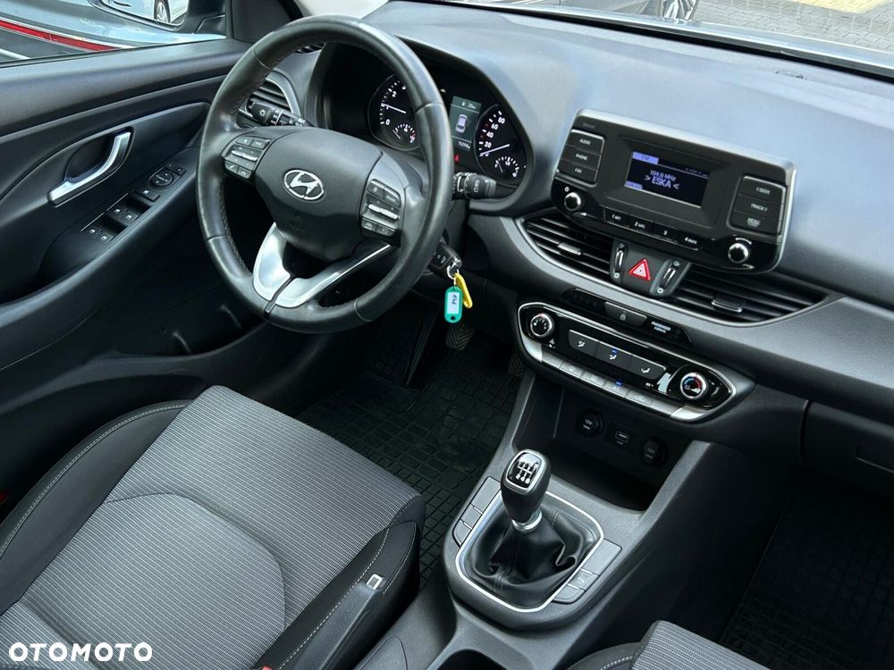 Hyundai i30 1.0 T-GDI Modern - 16