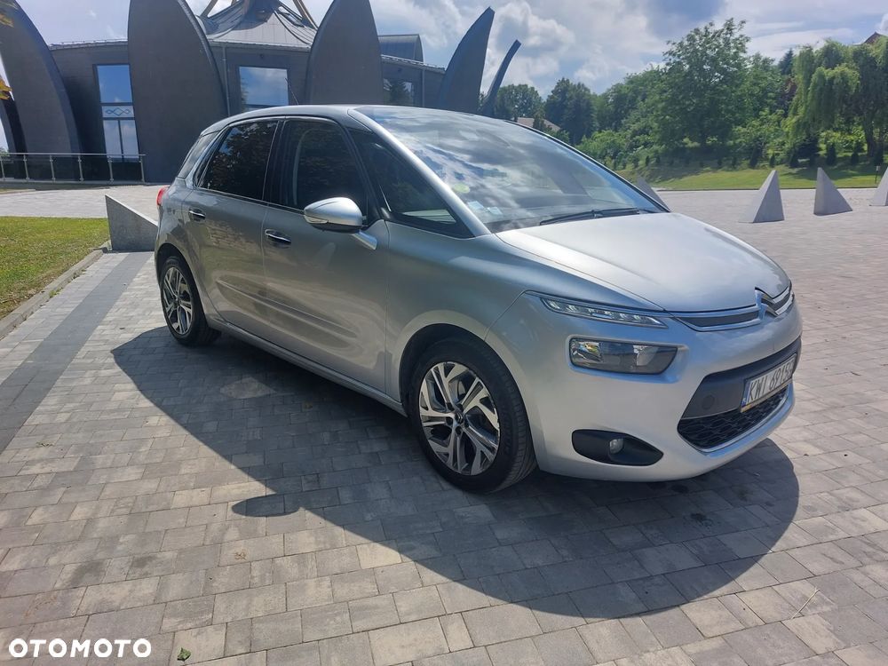 Citroën C4 Picasso 1.6 e-HDi Attraction - 11