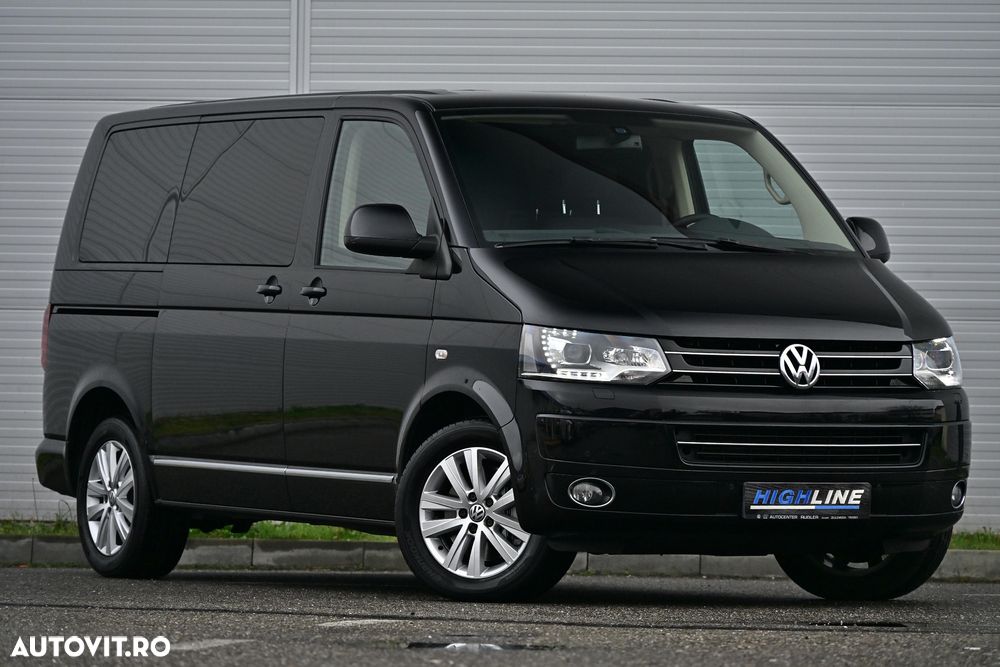 Volkswagen Multivan - 2