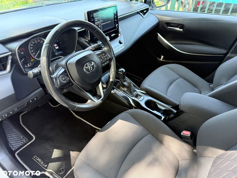 Toyota Corolla 1.8 Hybrid Comfort - 12