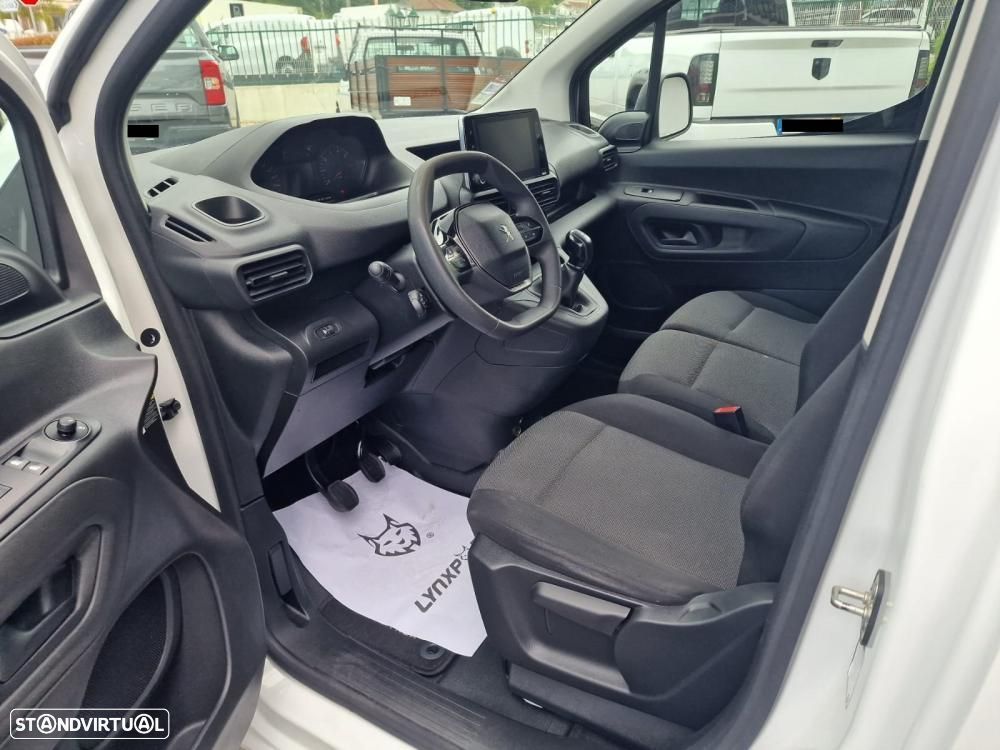 Peugeot Partner Partner L1 1.5 BlueHDi 100 (102CV) - 8