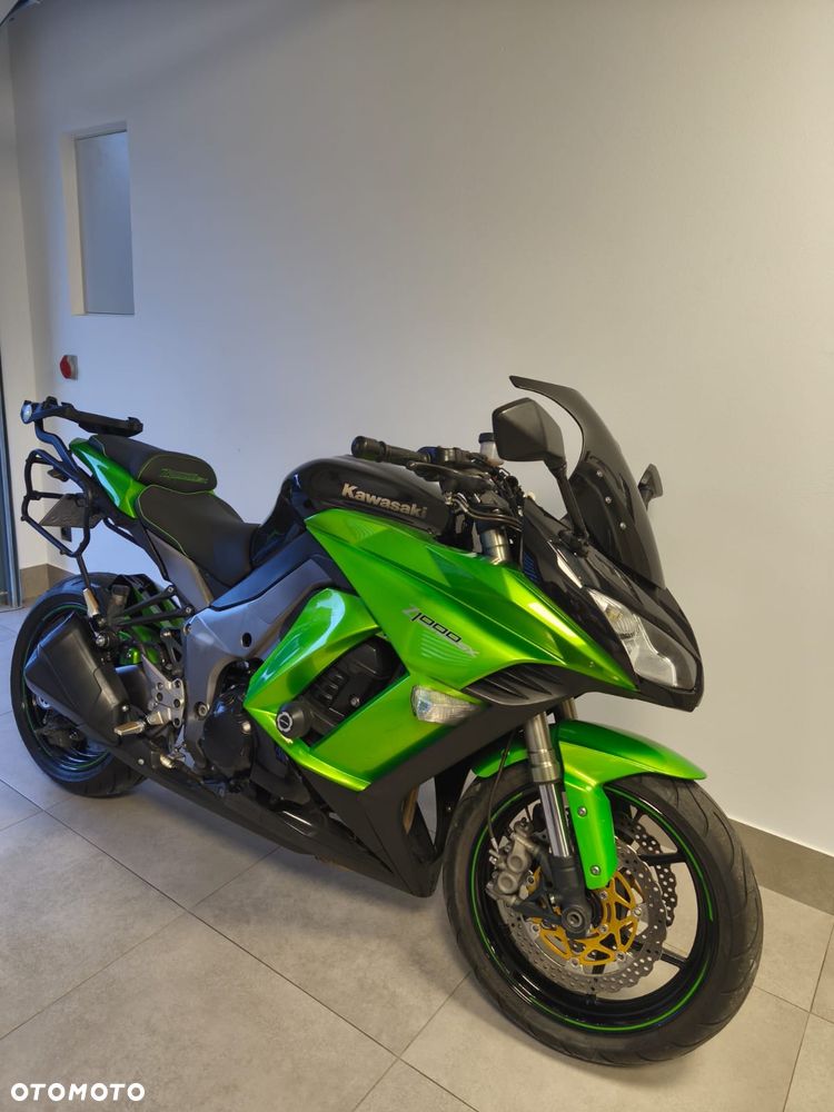 Kawasaki Ninja 1000 SX - 6