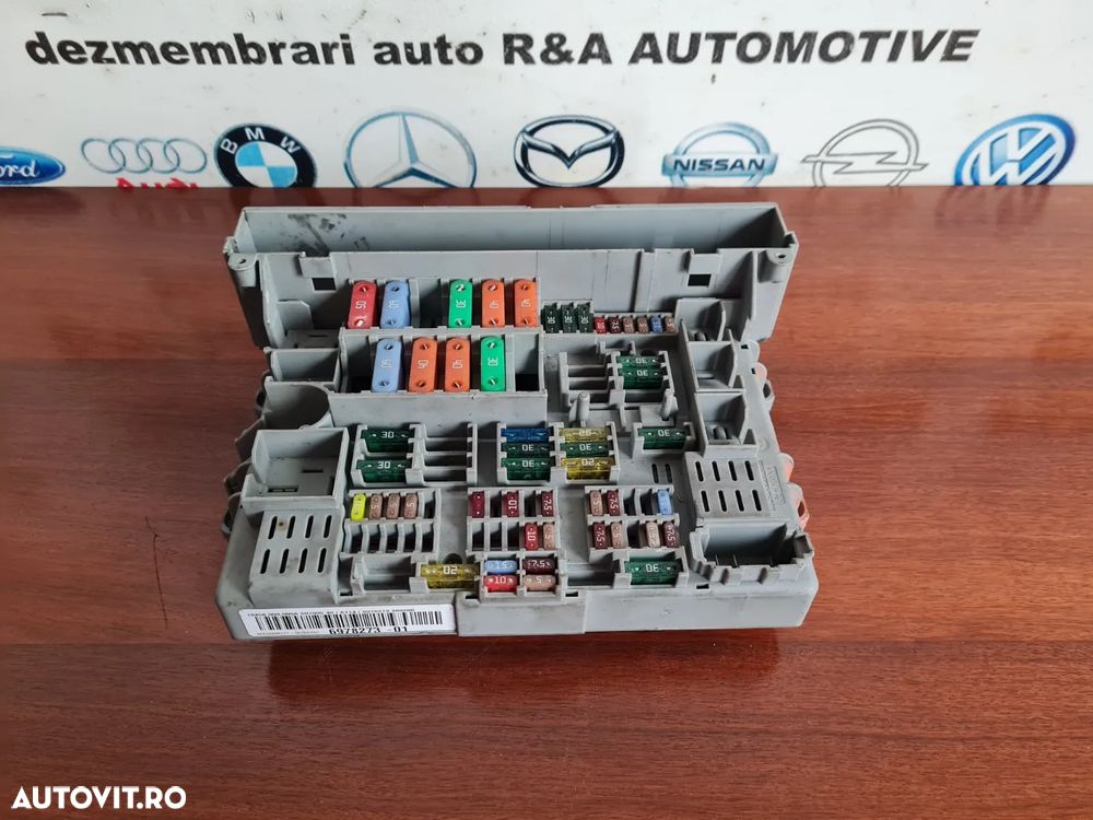 Tablou Panou Sigurante Bmw E87 E81 E90 E91 Cod  - Dezmembrari Arad - 5