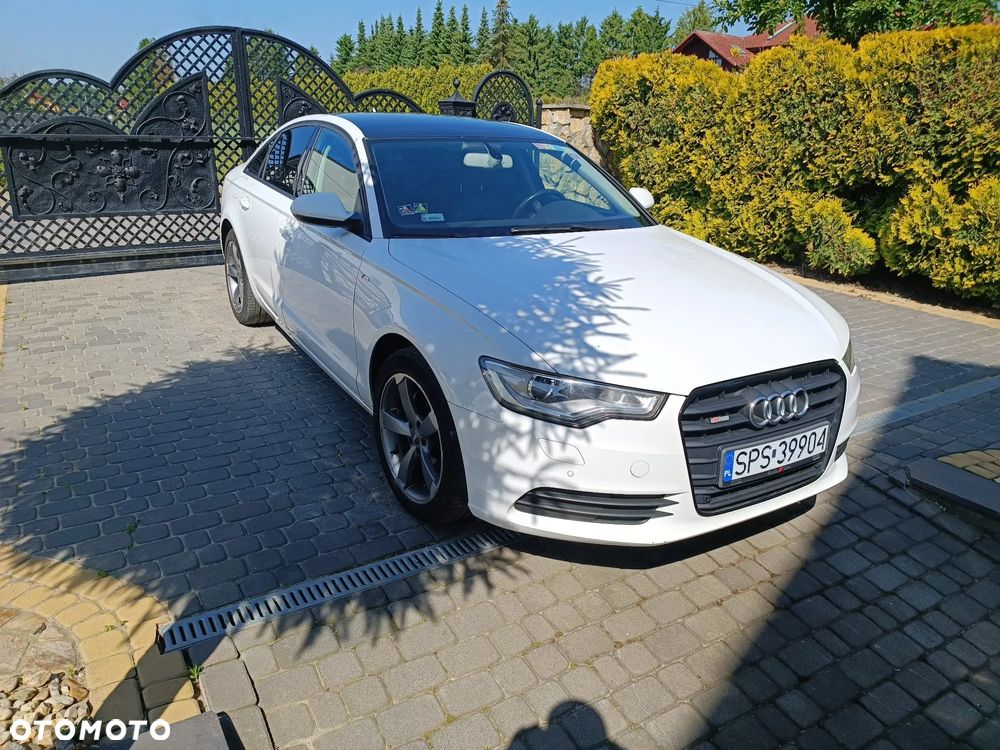 Audi A6 - 7