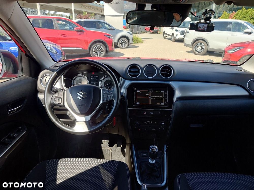 Suzuki Vitara - 9
