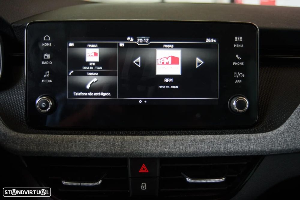 Skoda Kamiq 1.0 TSI Ambition DSG - 35
