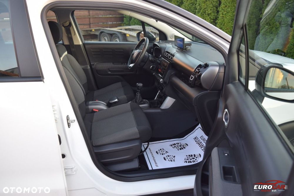 Citroën C3 Aircross - 16