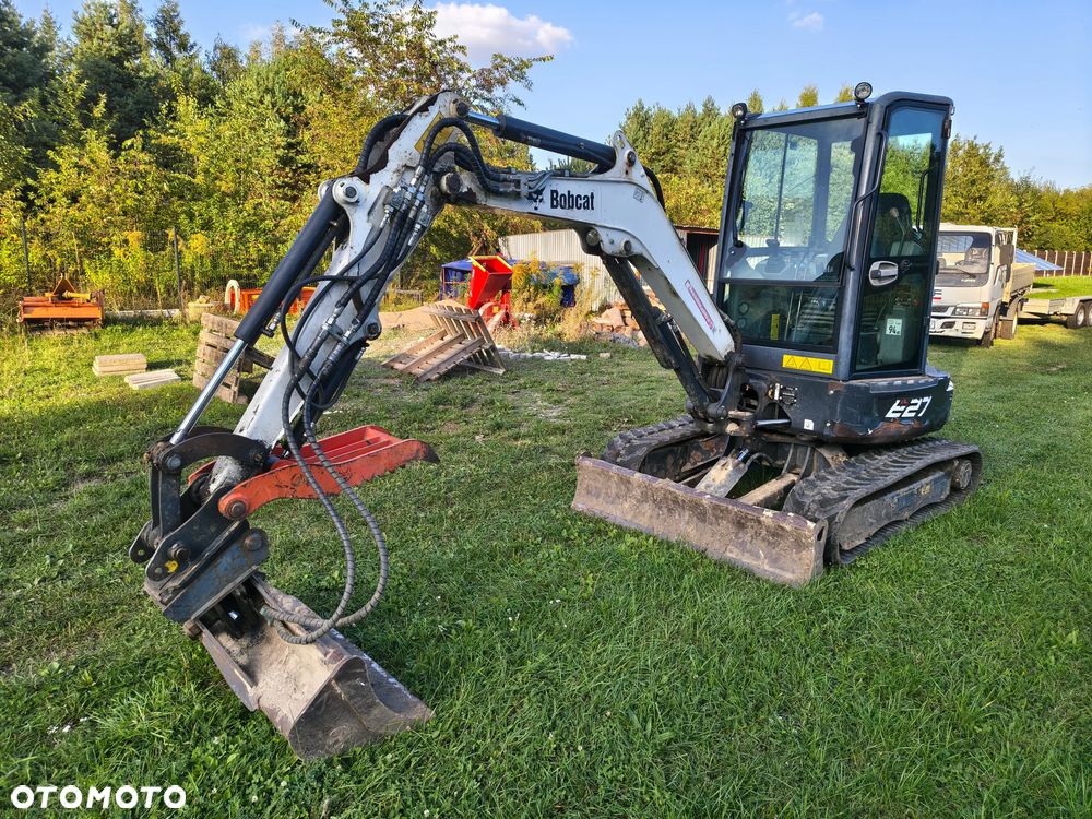 Bobcat E 27 - 11
