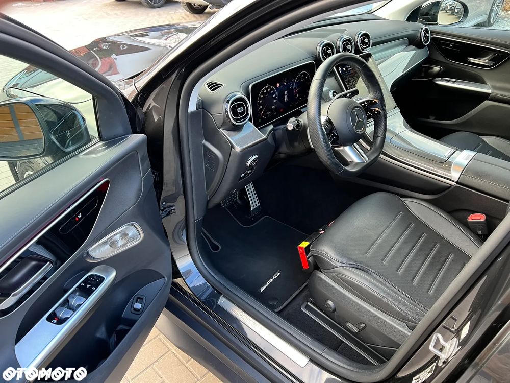 Mercedes-Benz GLC 220 d mHEV 4-Matic AMG Line - 5