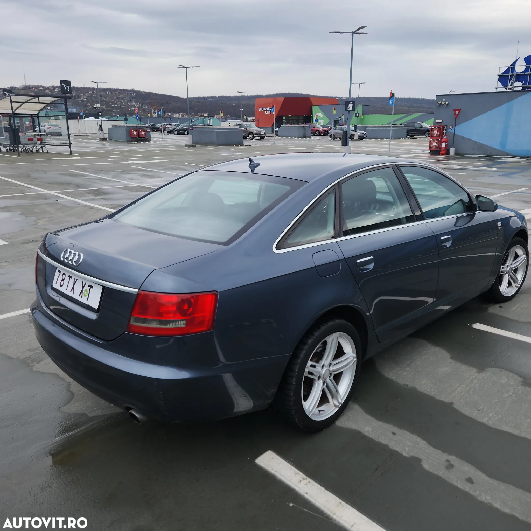 Audi A6 - 7