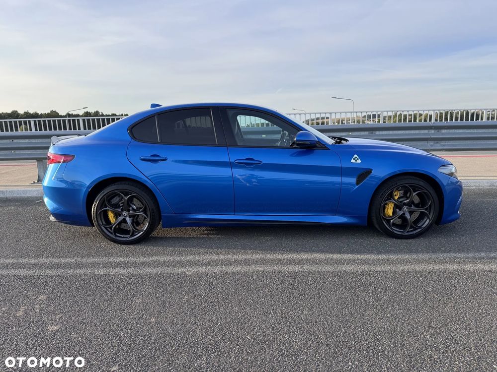 Alfa Romeo Giulia 2.9 Bi Turbo V6 Quadrifoglio - 2