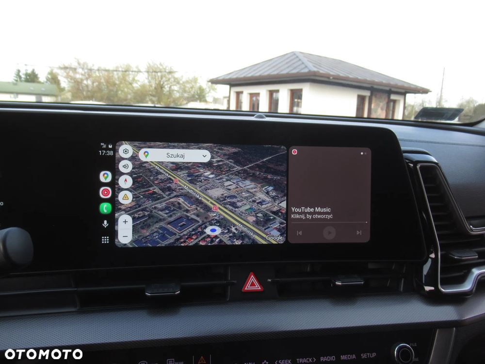 Kia Sportage 1.6 T-GDI MHEV Business Line 2WD DCT - 30