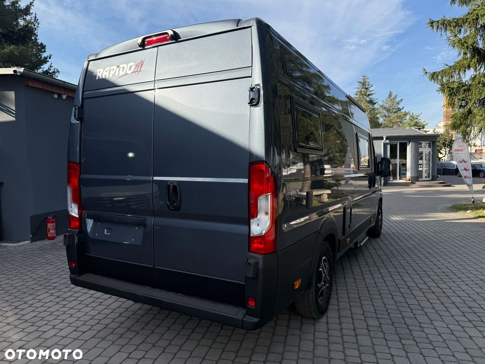 Rapido V64 - MY2027, automat 8-biegowy 140KM - 3