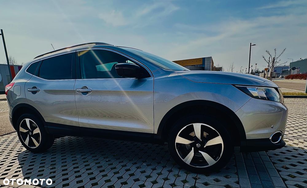 Nissan Qashqai - 5