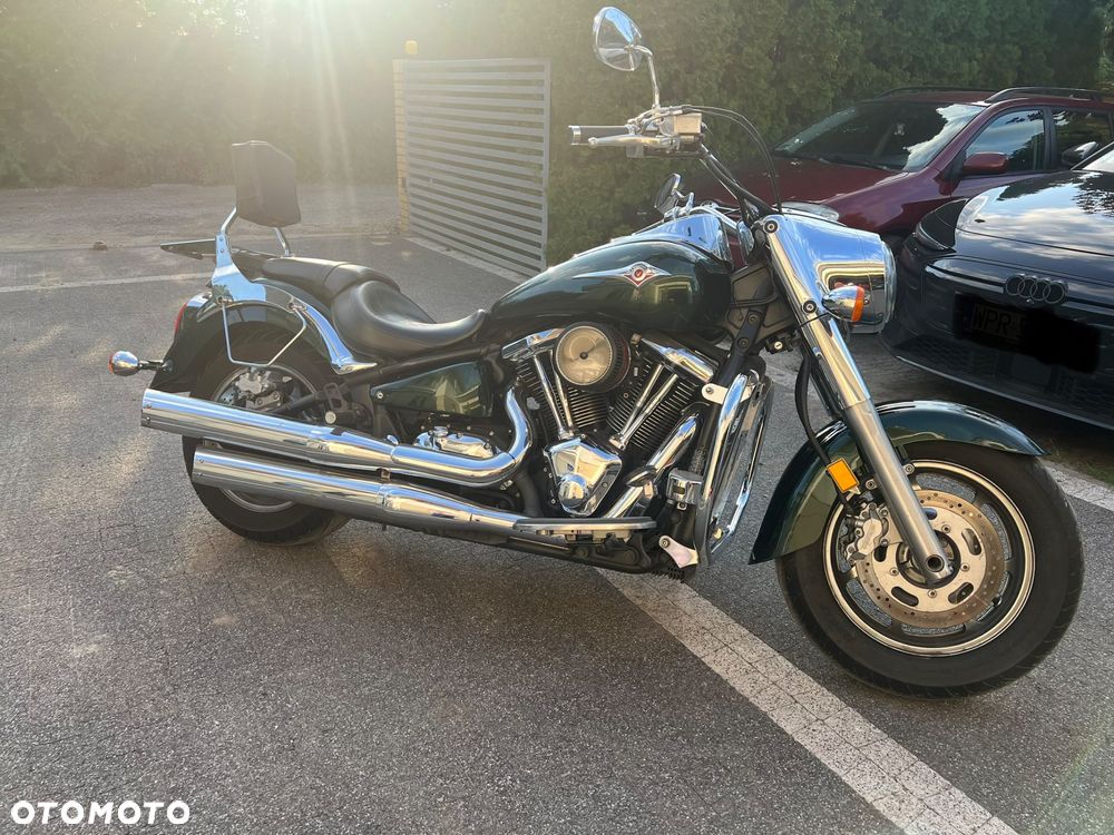 Kawasaki VN - 1