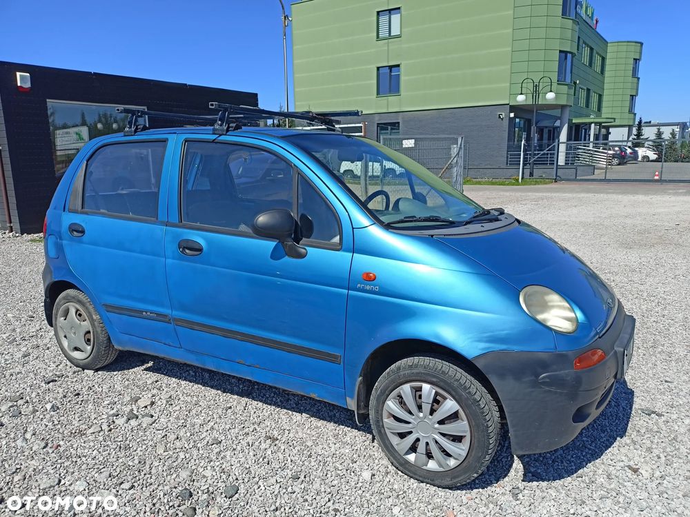 Daewoo Matiz - 6