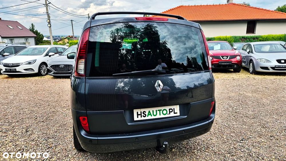 Renault Grand Espace Gr 2.0T Privilege - 17