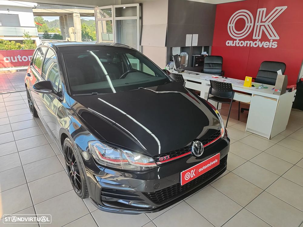 VW Golf 2.0 TSI GTI DSG Performance - 3