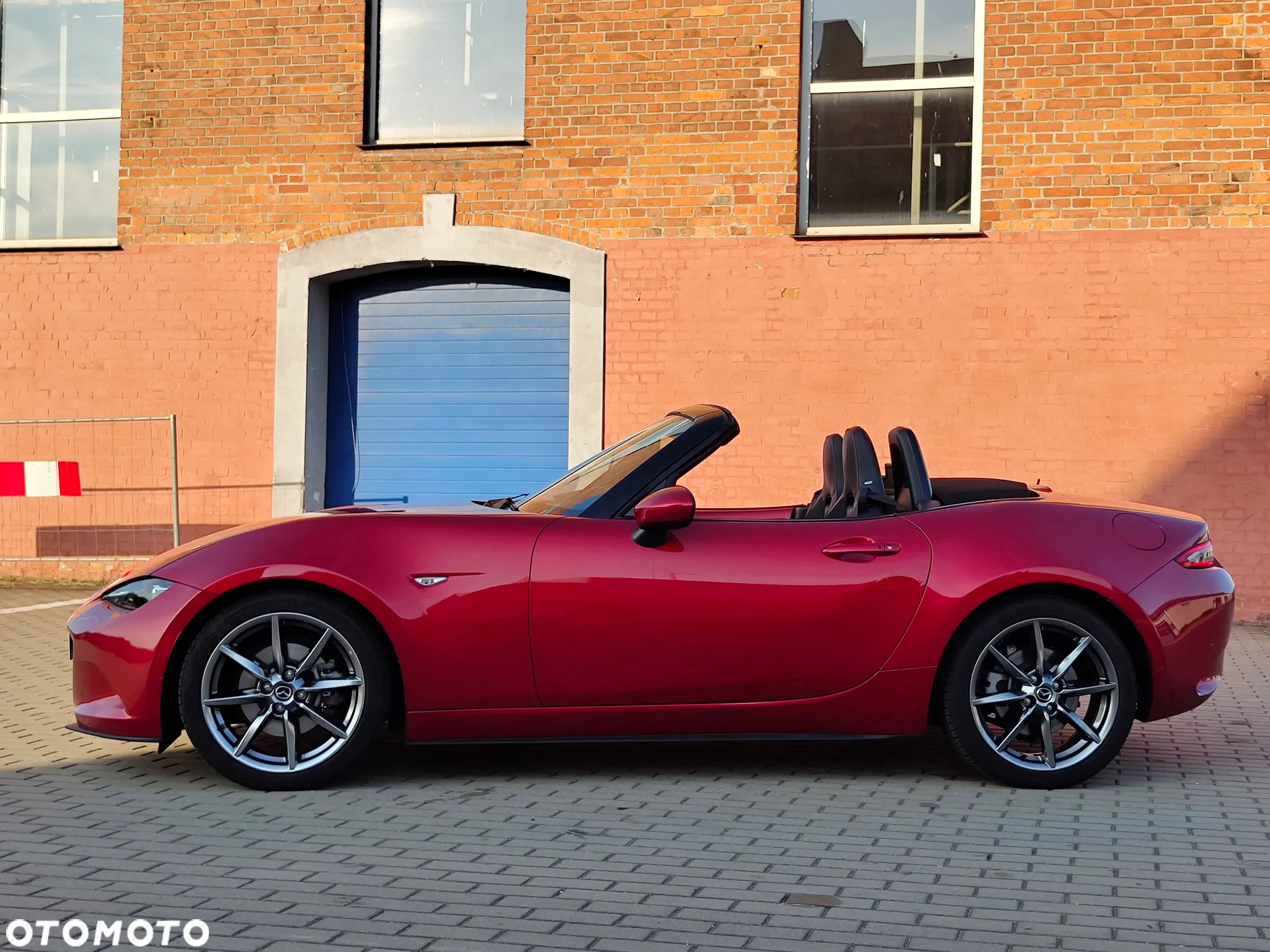 Mazda MX-5 SKYACTIV-G 160 i-ELOOP Sports-Line - 7