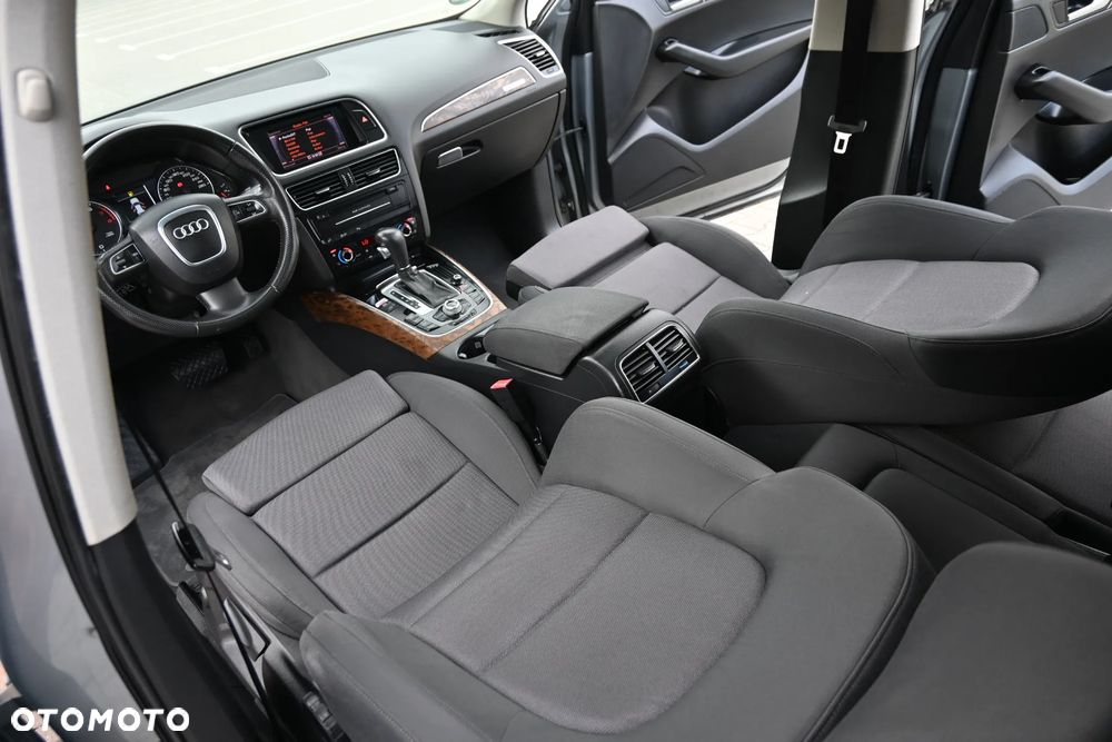 Audi Q5 2.0 TFSI quattro tiptronic - 27