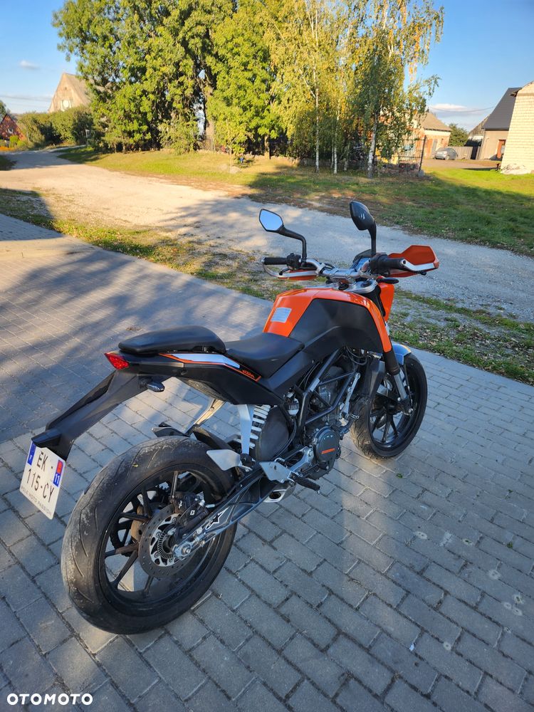 KTM Duke - 6