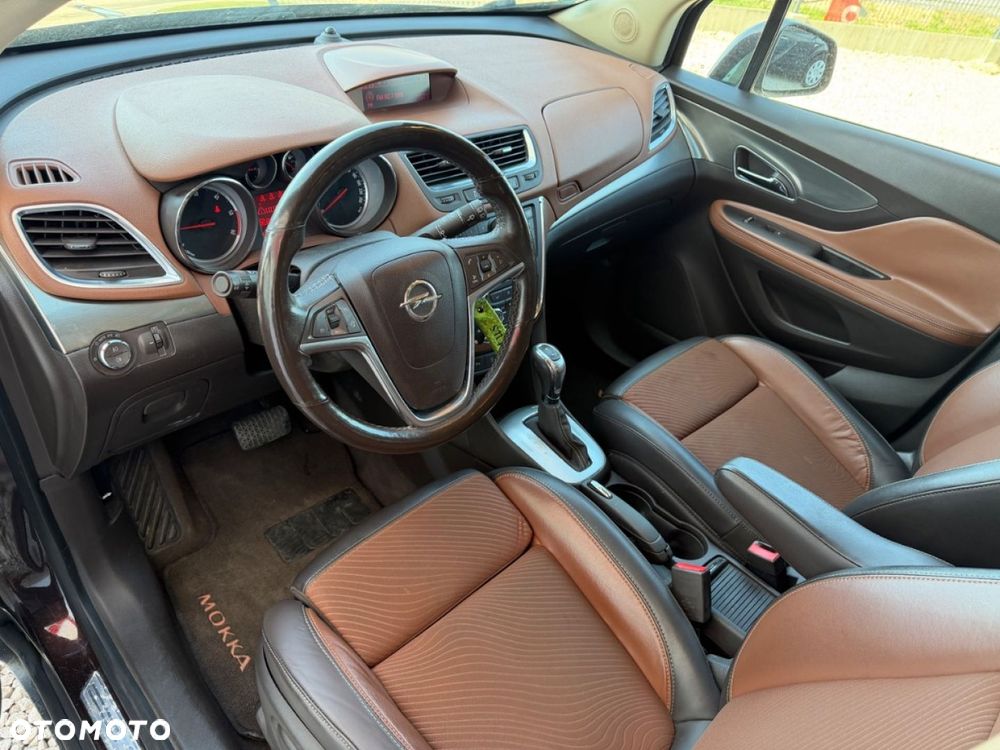 Opel Mokka - 31