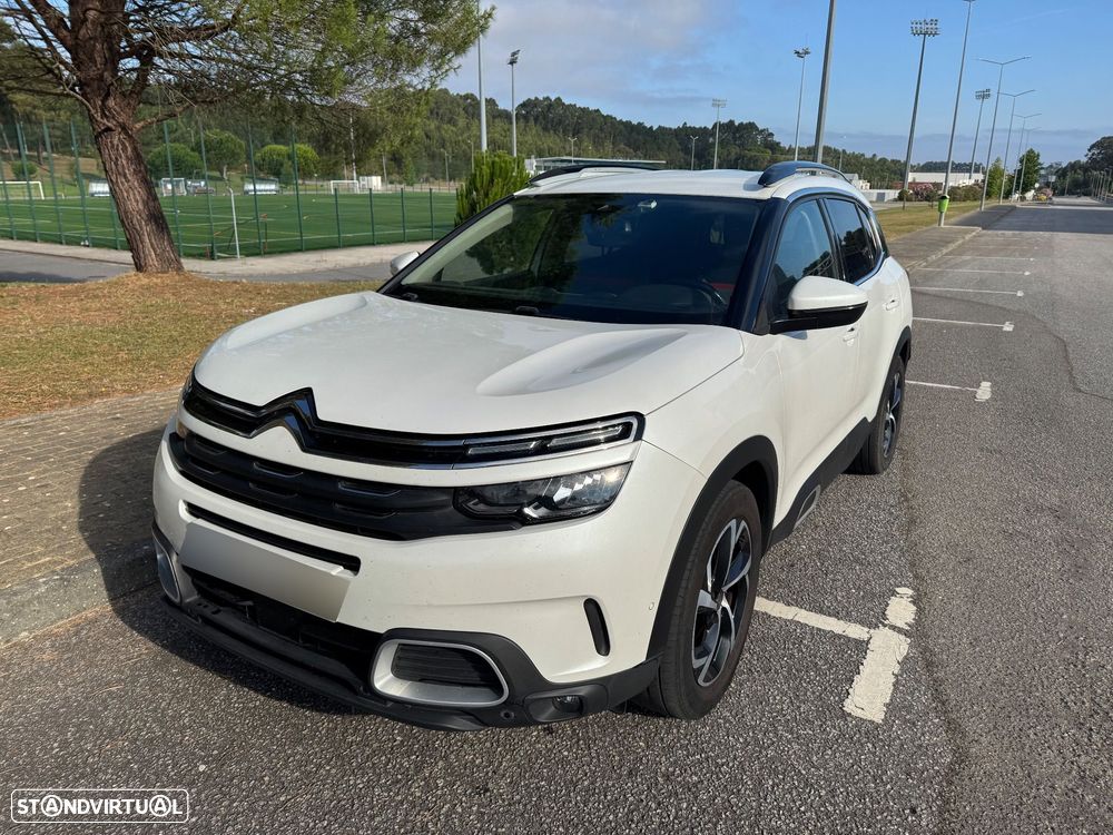 Citroën C5 Aircross 1.5 BlueHDi Feel - 1