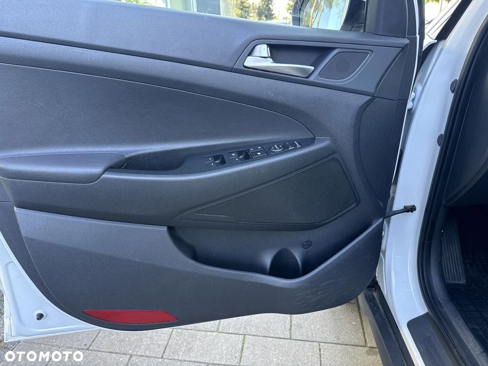 Hyundai Tucson 1.6 GDi Comfort 2WD - 14