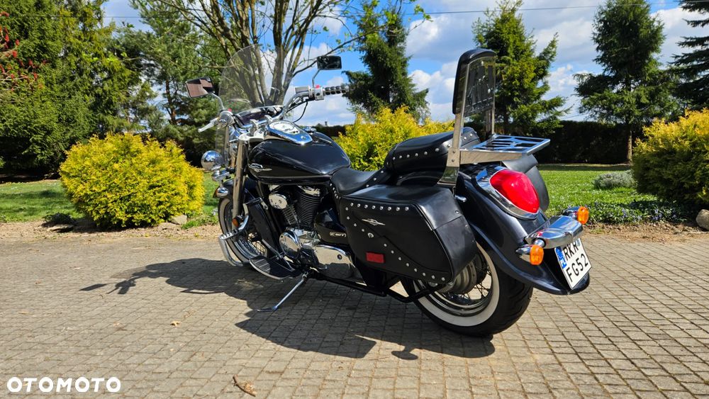 Suzuki VL 800 Volusia - Boulevard C50 - 14