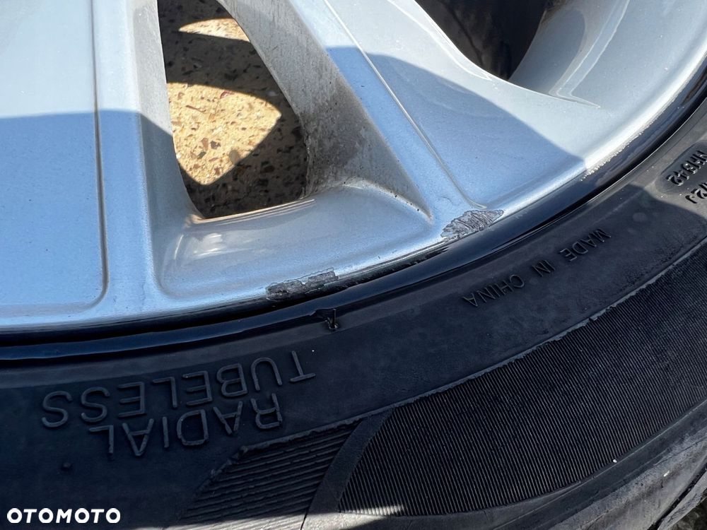 KOŁA FELGI OPONY LETNIE BMW 1 E81 E82 E87 F20 F21 205/50 R17 V SPOKE 141 - 4