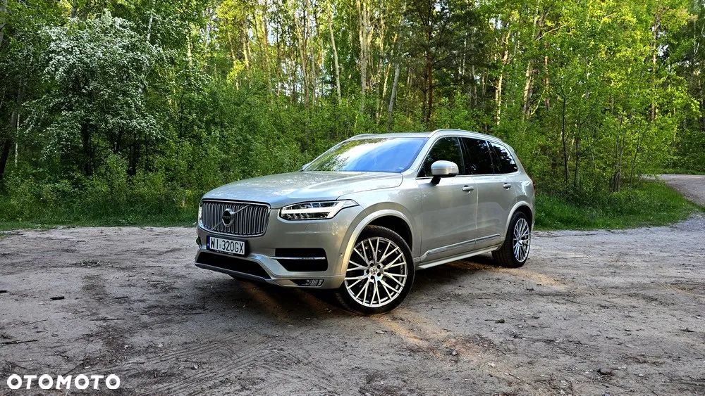 Volvo XC 90 D5 AWD Inscription 7os