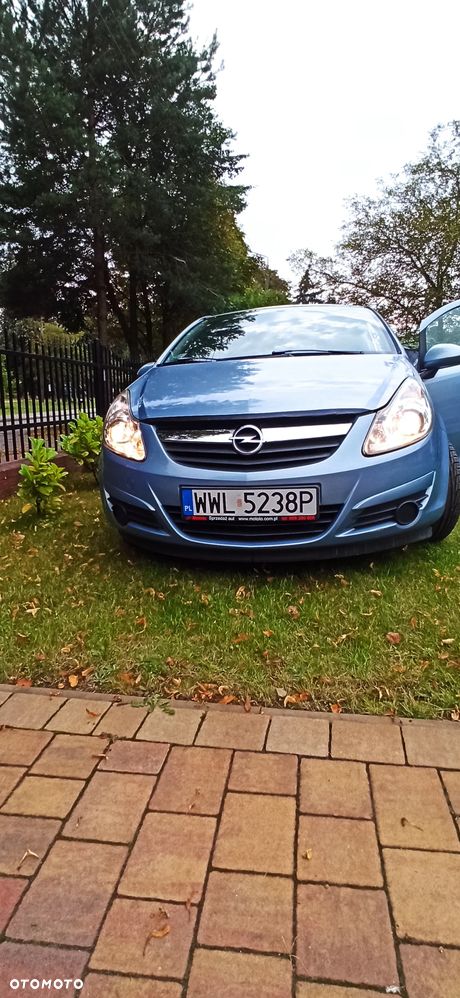 Opel Corsa 1.2 16V - 1