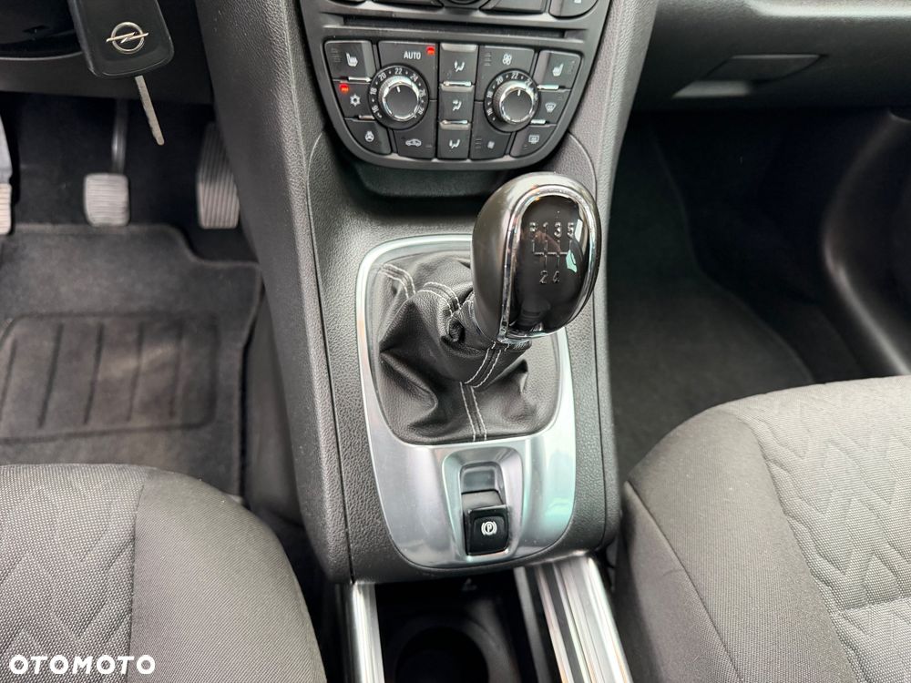 Opel Meriva 1.4 Ecoflex Design Edition - 22