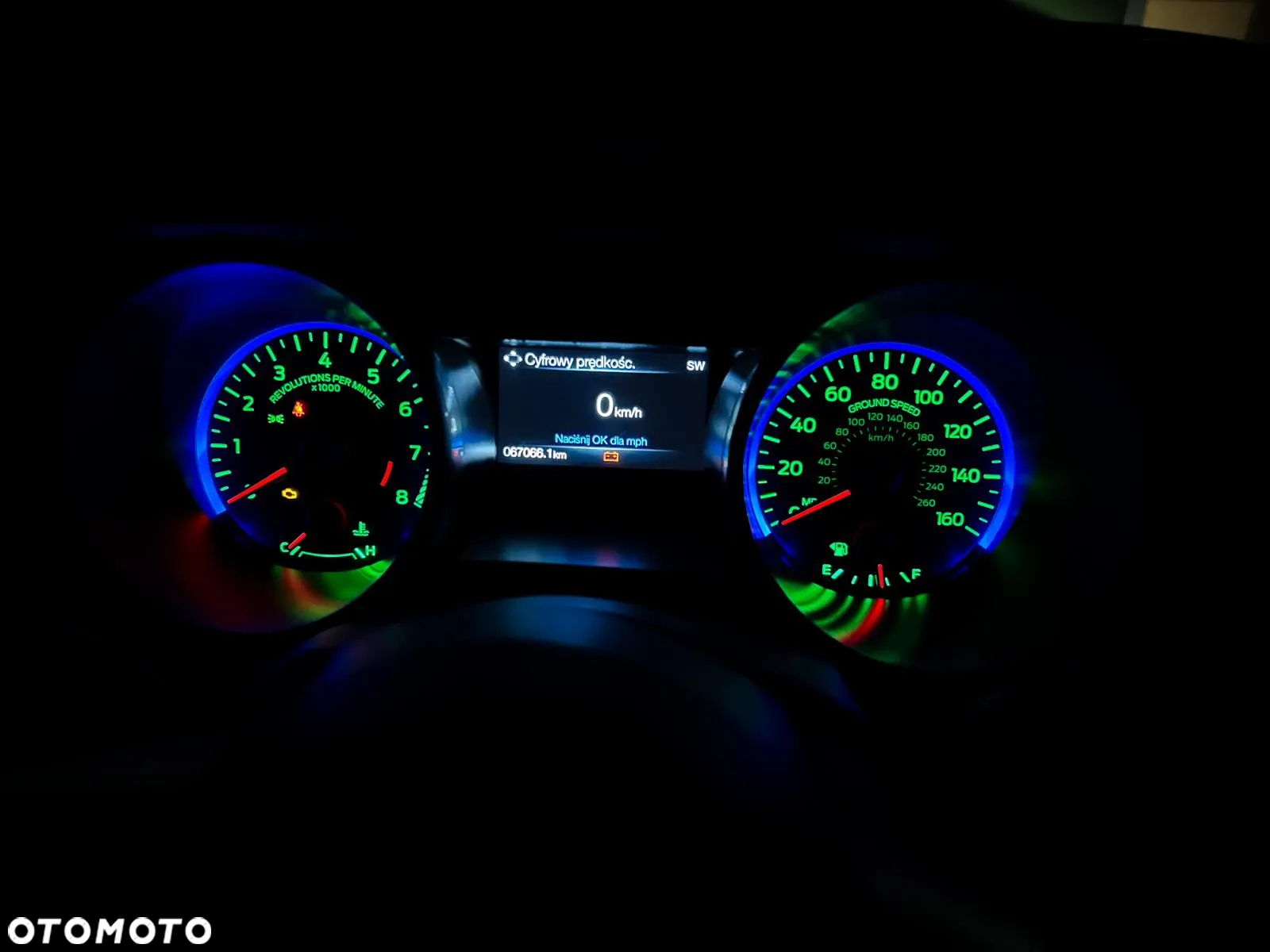 Ford Mustang Fastback 5.0 Ti-VCT V8 MACH1 - 27