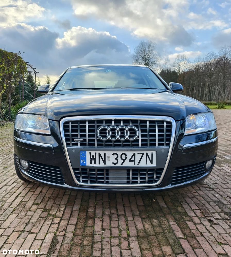 Audi A8 3.0 TDI L Quattro - 1