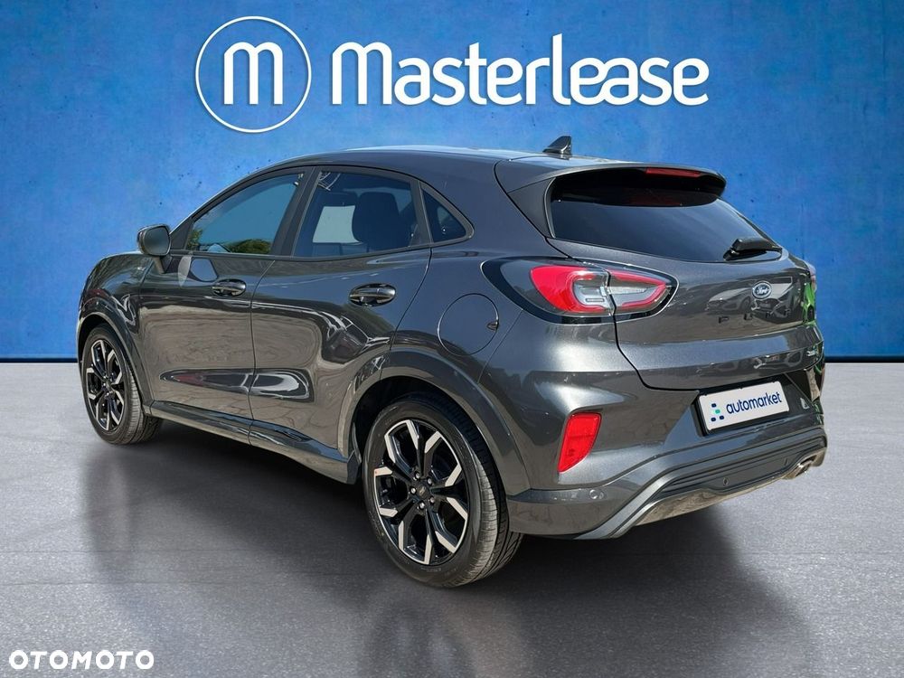 Ford Puma 2022