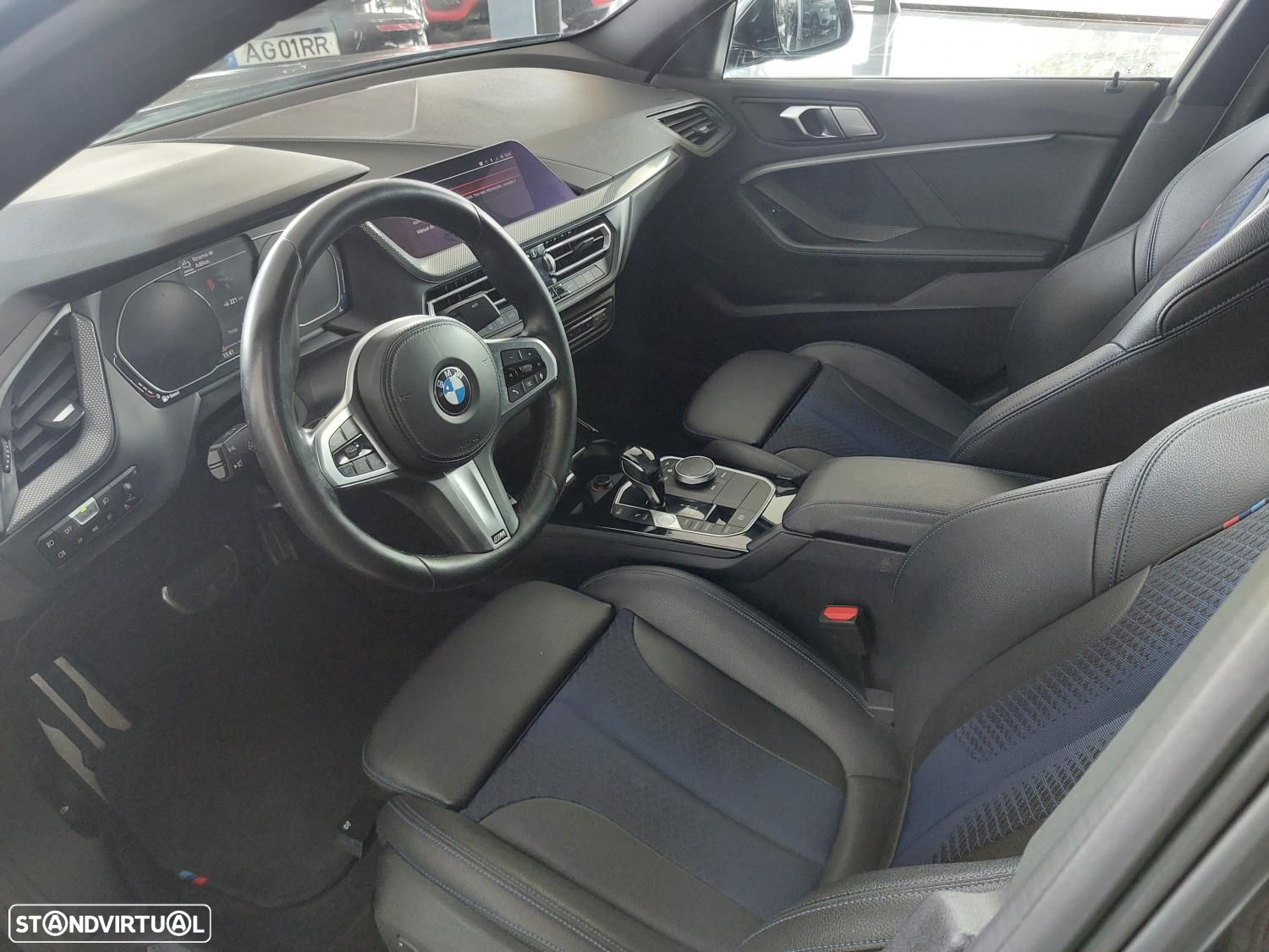 BMW 216 Gran Coupé d Pack Desportivo M - 13
