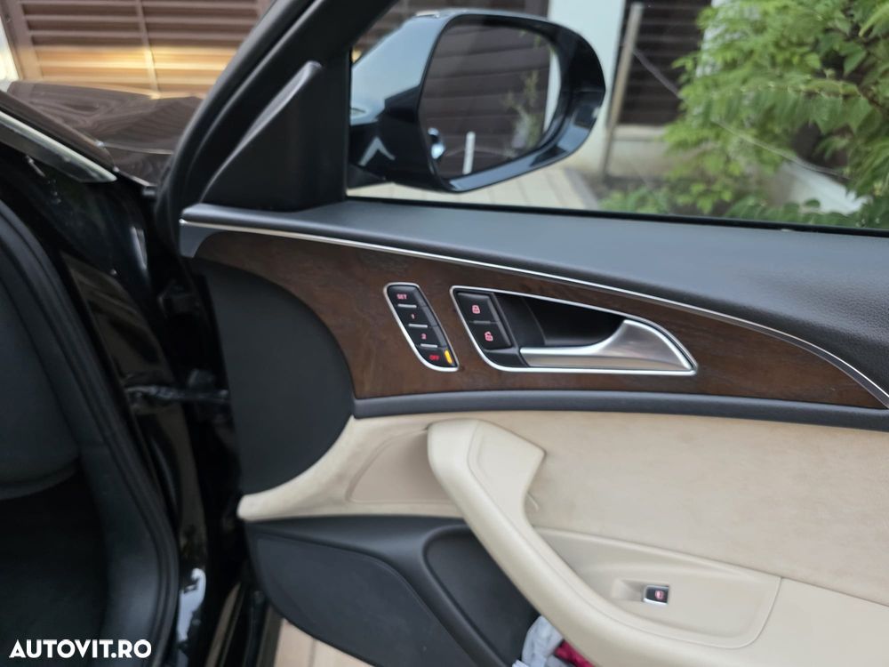 Audi A6 Limuzina - 16