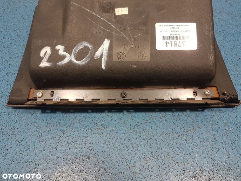 CHRYSLER VOYAGER II SCHOWEK DESKI ROZDZIELCZEJ 04678067 - 3