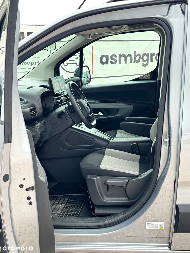 Citroën Berlingo XL 1.5 BlueHDI Max S&S EAT8 - 9