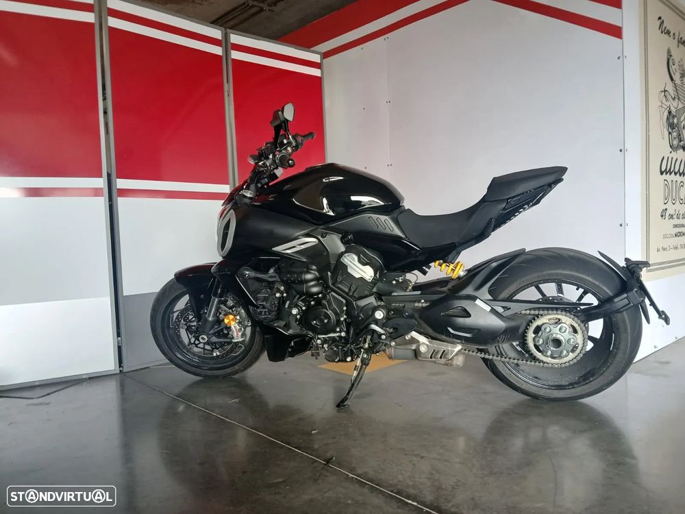 Ducati Diavel V4 - 6