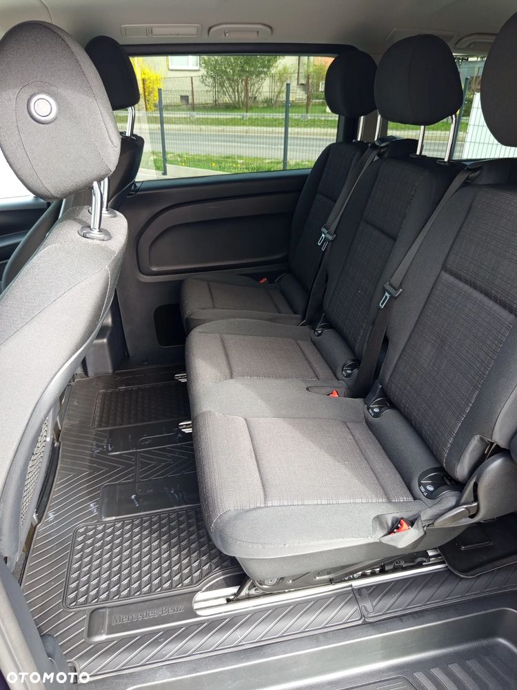 Mercedes-Benz Vito CDI Tourer Select 447.703 - 25