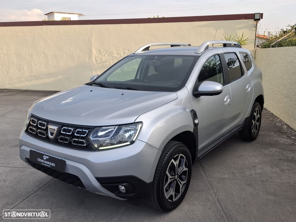 Dacia Duster 1.0 TCe ECO-G Prestige Bi-Fuel - 3