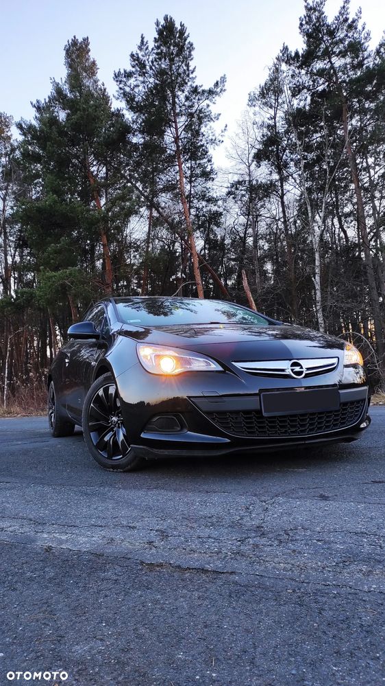 Opel Astra 1.7 CDTI Enjoy - 1