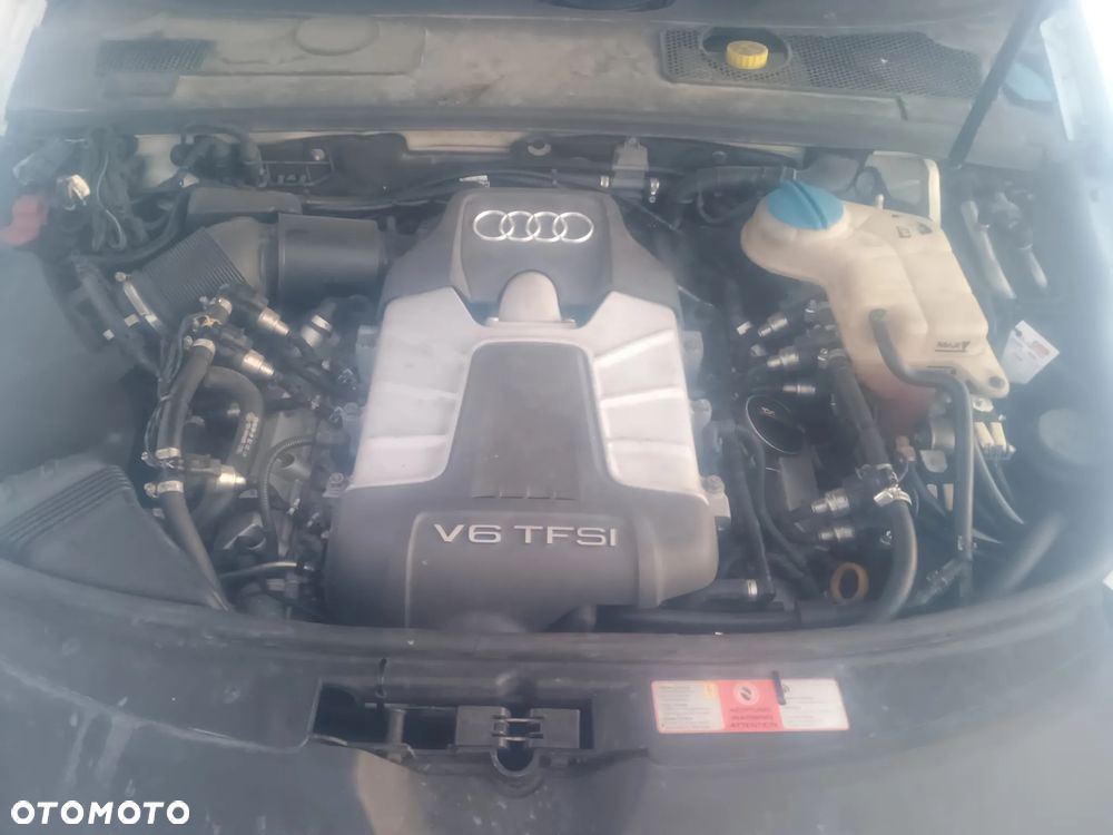 Audi A6 Avant 3.0 TFSI quattro tiptronic - 10