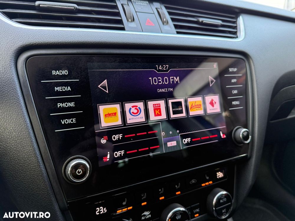 Skoda Octavia 2.0 TDI 4x4 DSG Ambition - 22