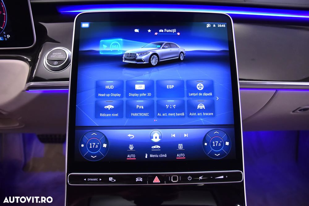 Mercedes-Benz S 500 4MATIC MHEV Aut. - 17