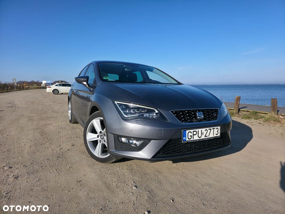 Seat Leon 2.0 TDI FR S&S - 1