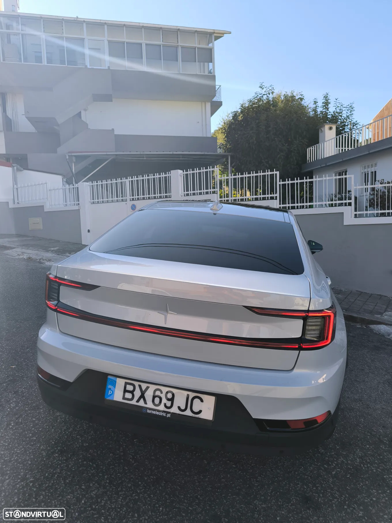 Polestar 2 Long Range 82 kWh Plus - 5