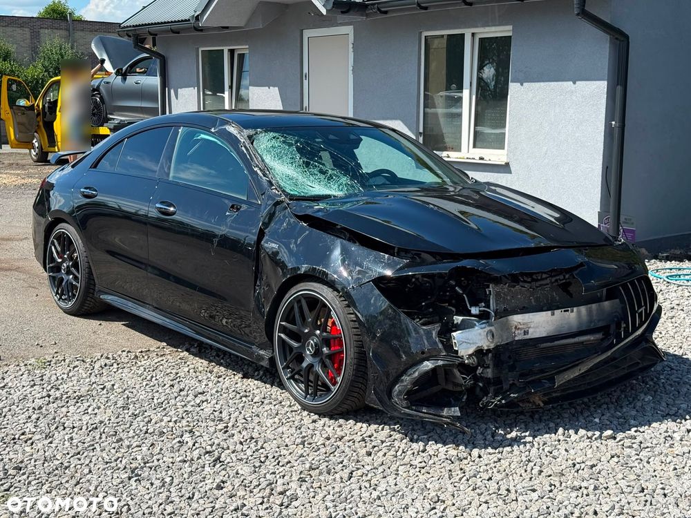 Mercedes-Benz CLA AMG 45 S 4Matic+ AMG Speedshift 8G-DCT - 5